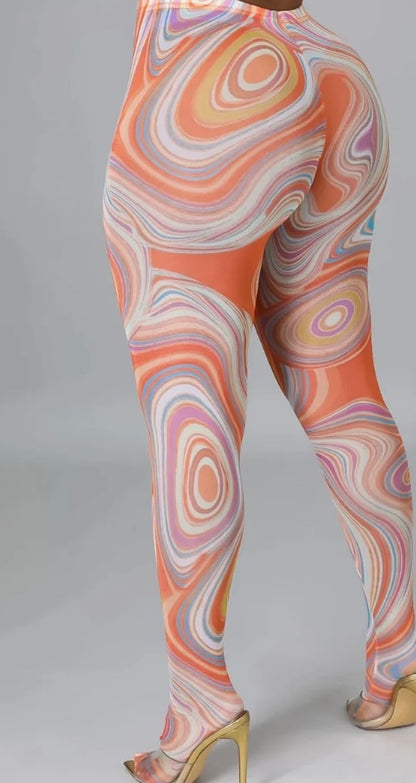 Dreamy Skies Legging