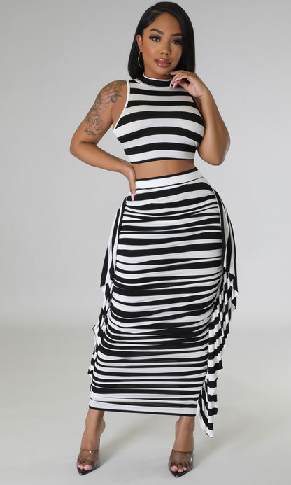 Nyana Skirt Set