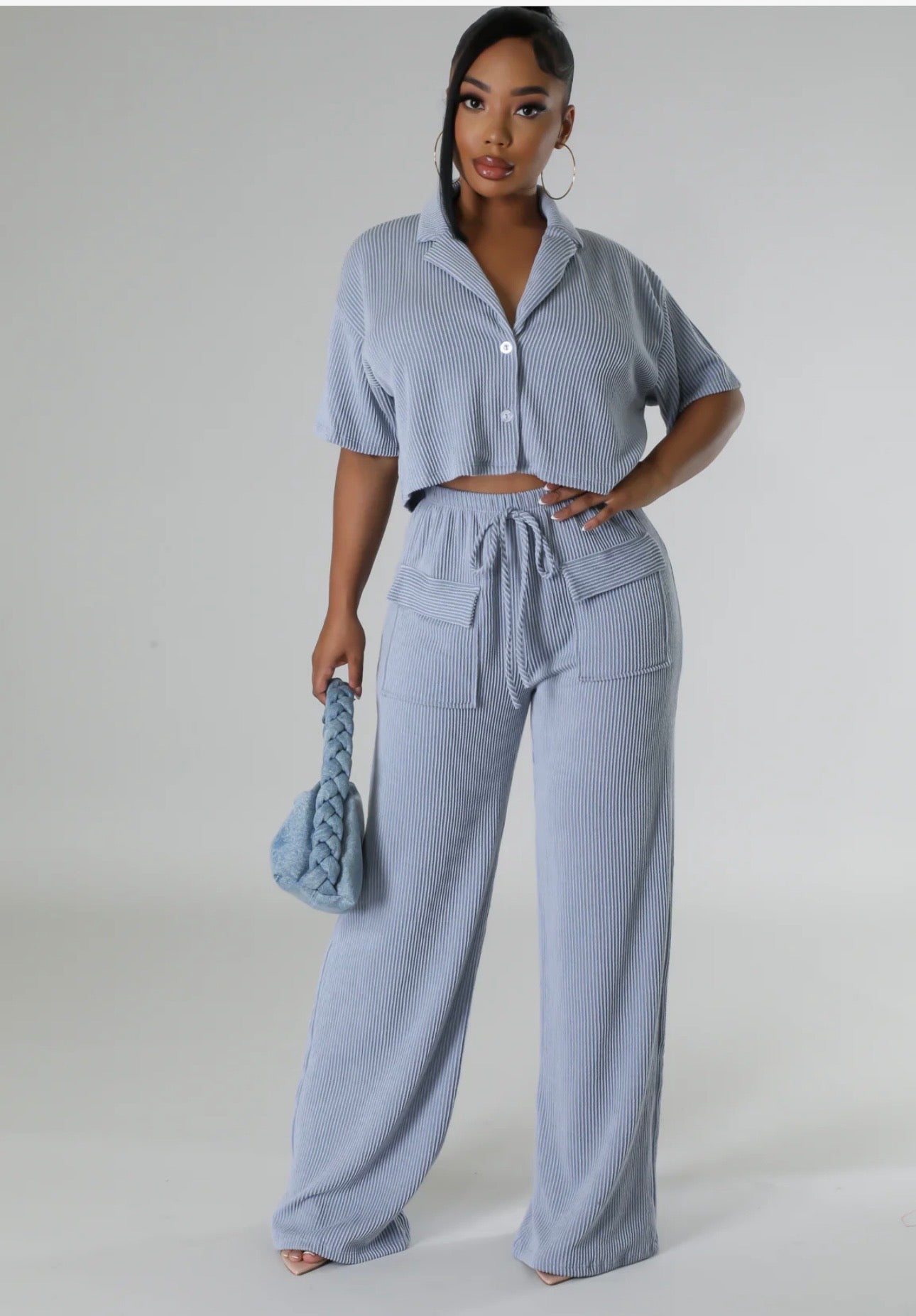 Open Door Pant Set