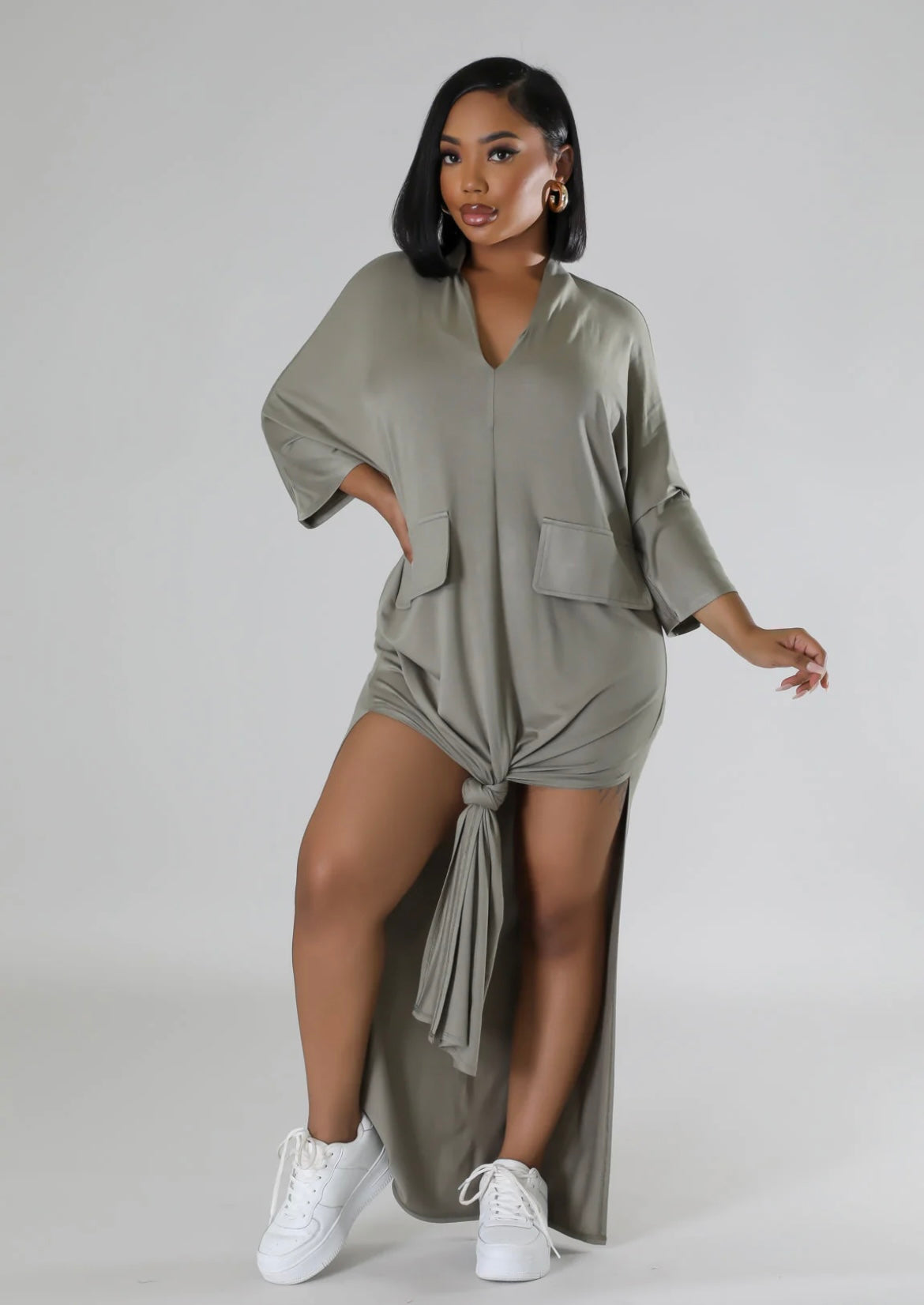 For Keeps Tunic Dress