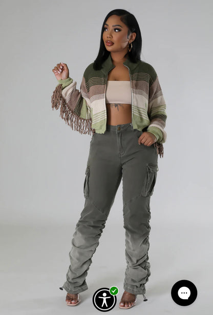 Your Distraction Jacket