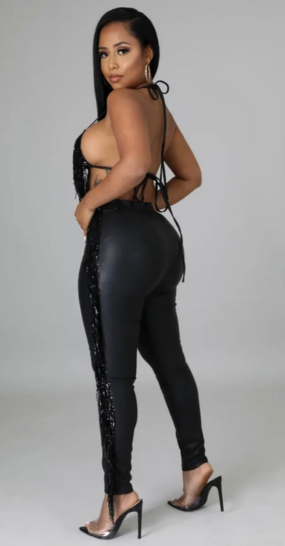 Rodeo Nights Pant Set