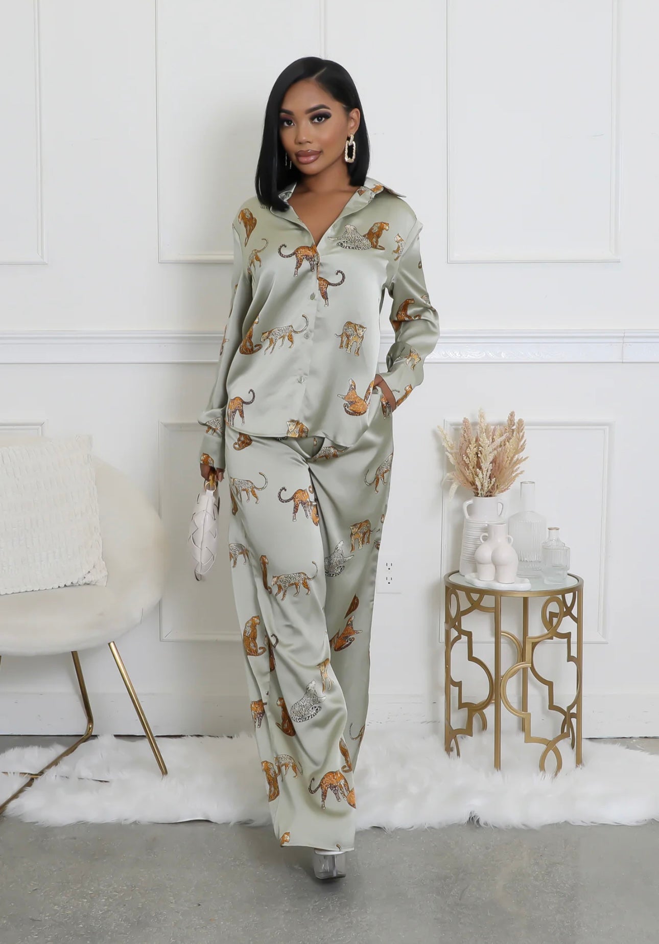 My Remedy Pant Set