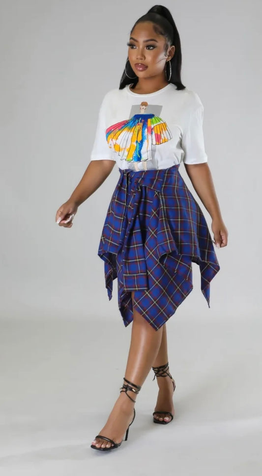 Joyce Babe Skirt
