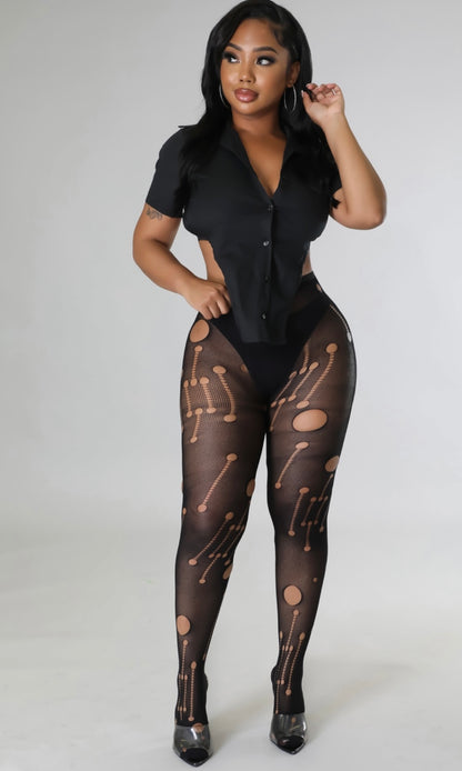 Quincy Days Leggings