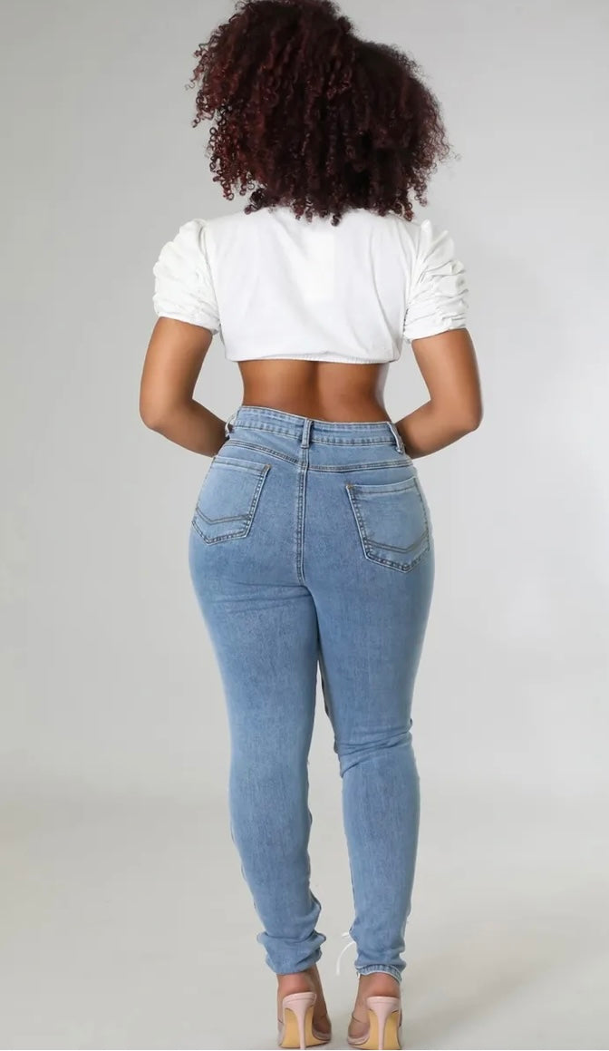 Sarah-Beth Jeans