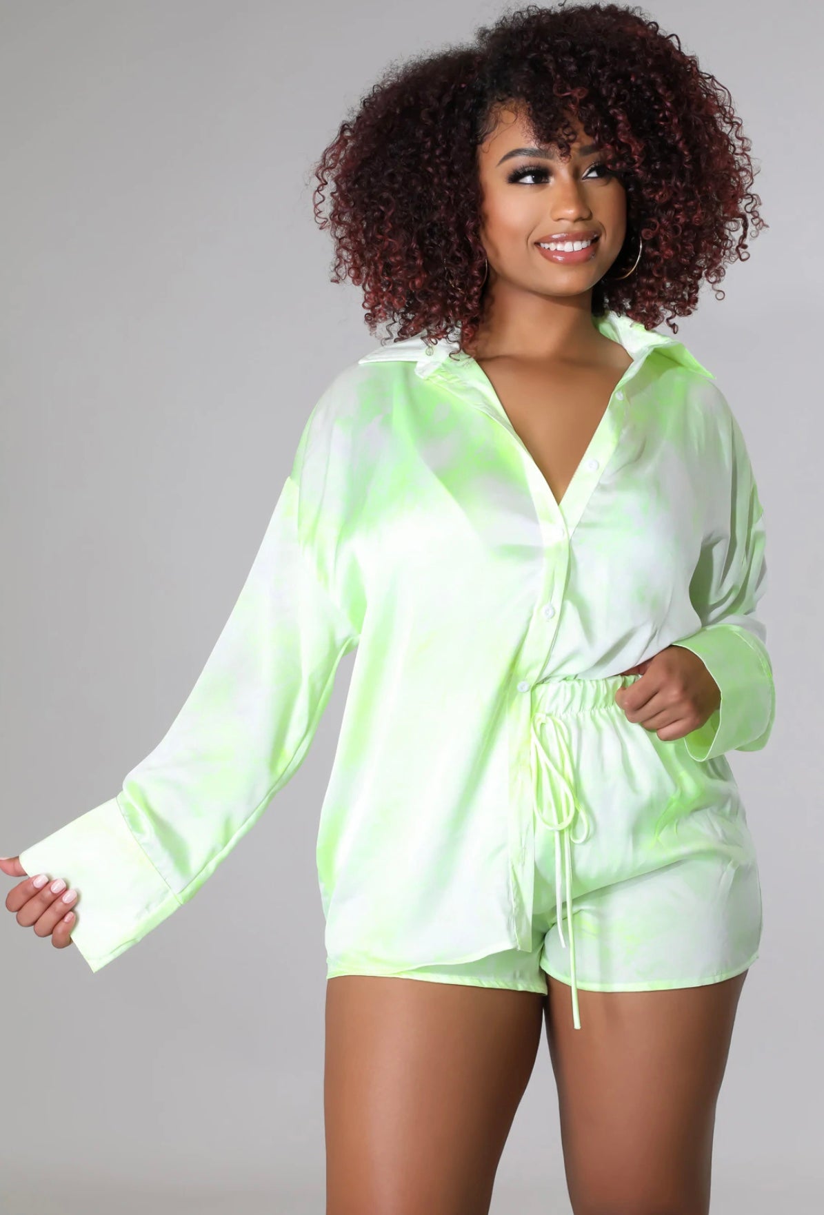 Prospers Day Short Set