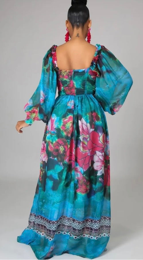 Jayilah Dress