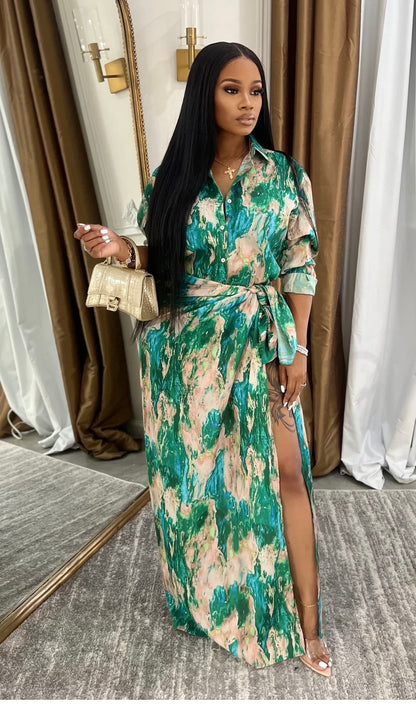 Dianna Skirt Set
