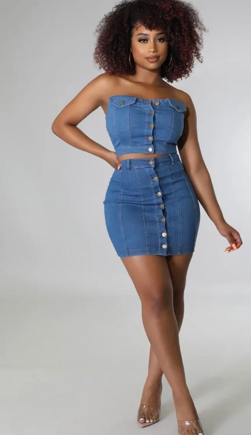 Just One More Skirt Set