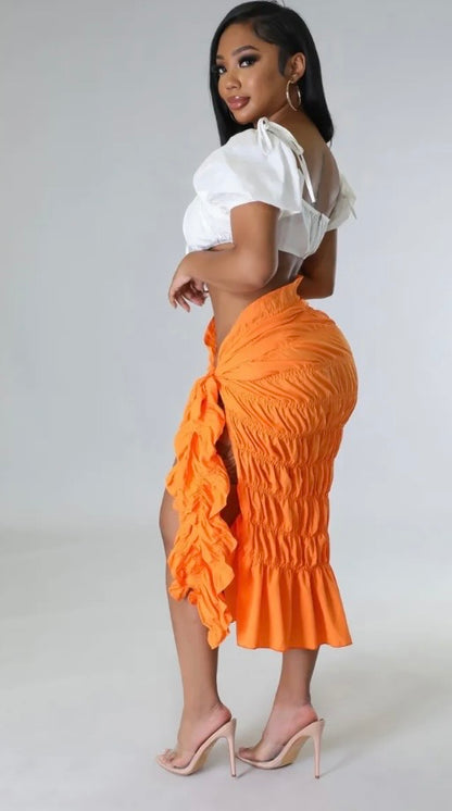 Lelia Days Skirt
