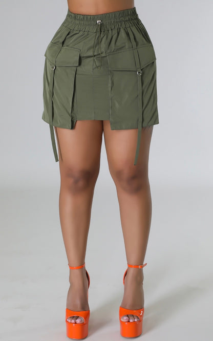 Aileen Skirt