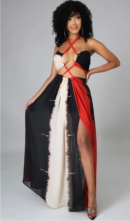 Fiji Calling Bound dress