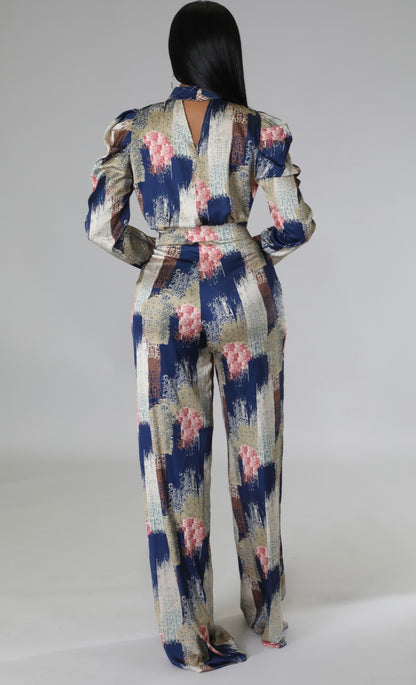 Cely Pant Set