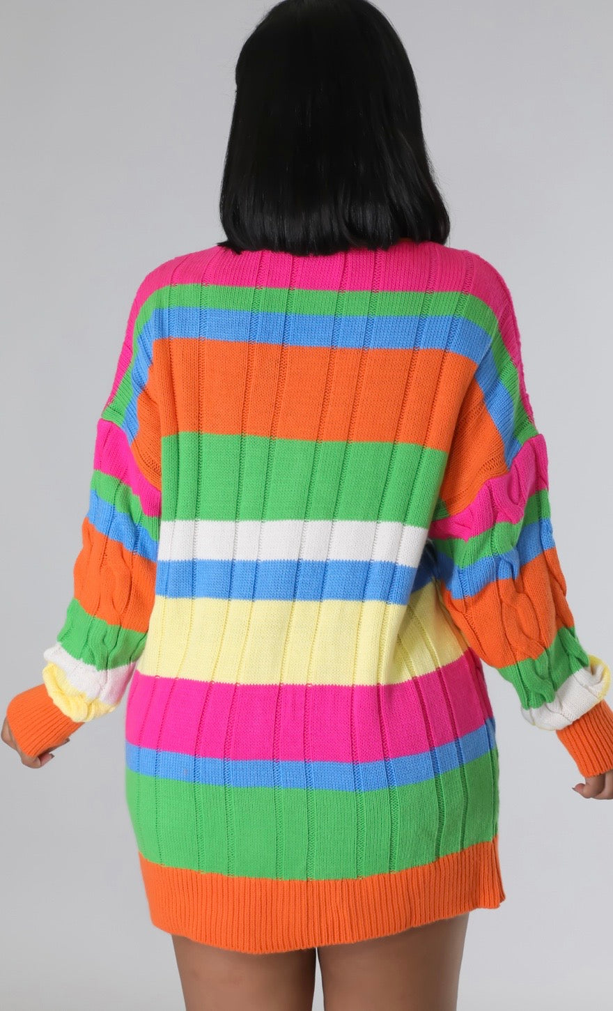 Misty Cardigan