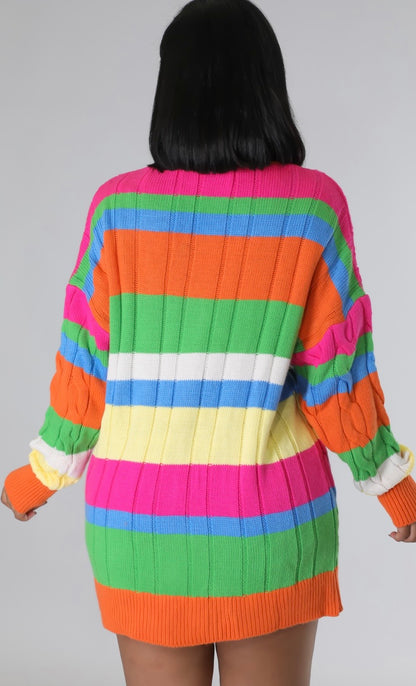 Misty Cardigan