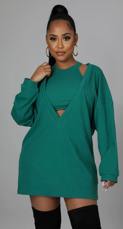 Perfect Nights Dress Set