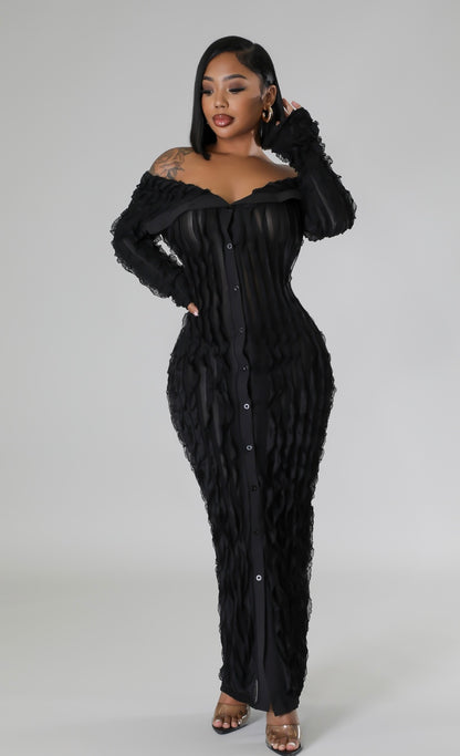 Raise A Toast Dress