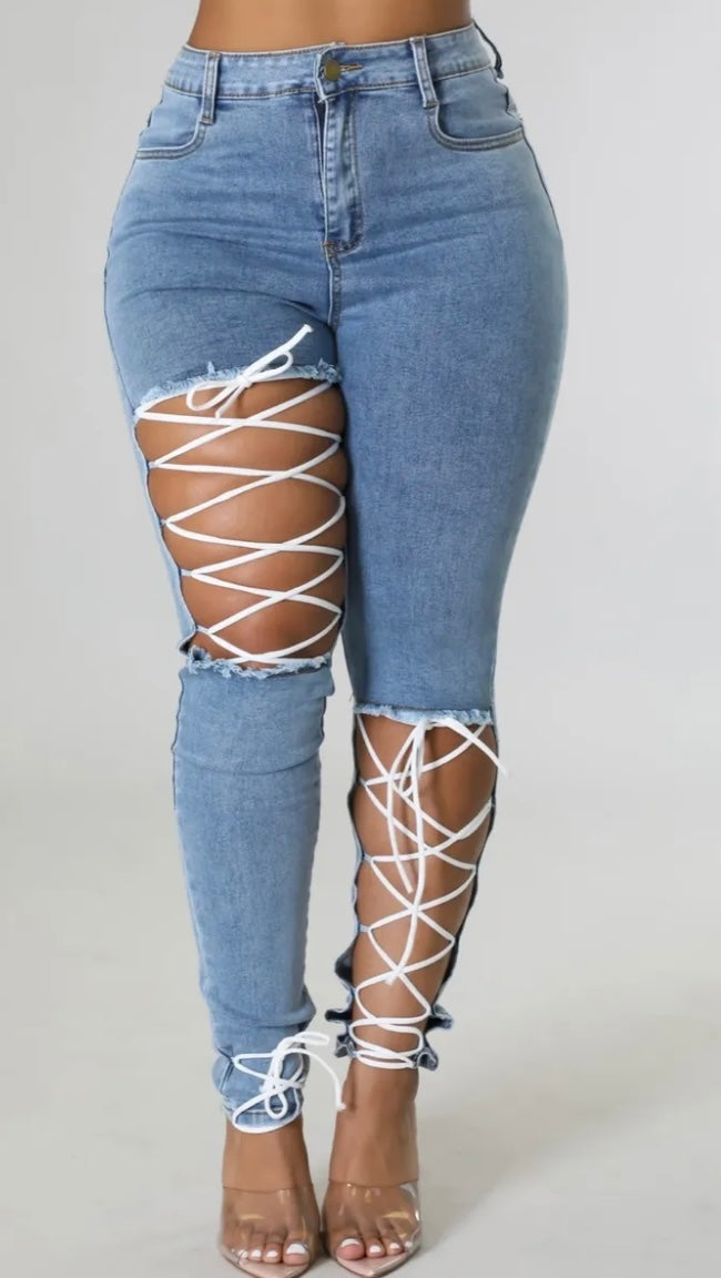 Sarah-Beth Jeans