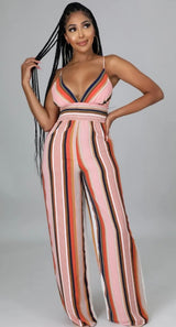 Summer Walks Jumpsuit