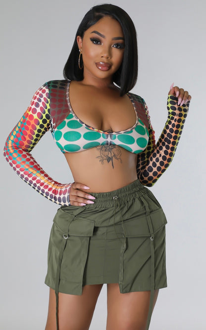 Aileen Skirt