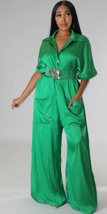Going Somewhere Jumpsuit