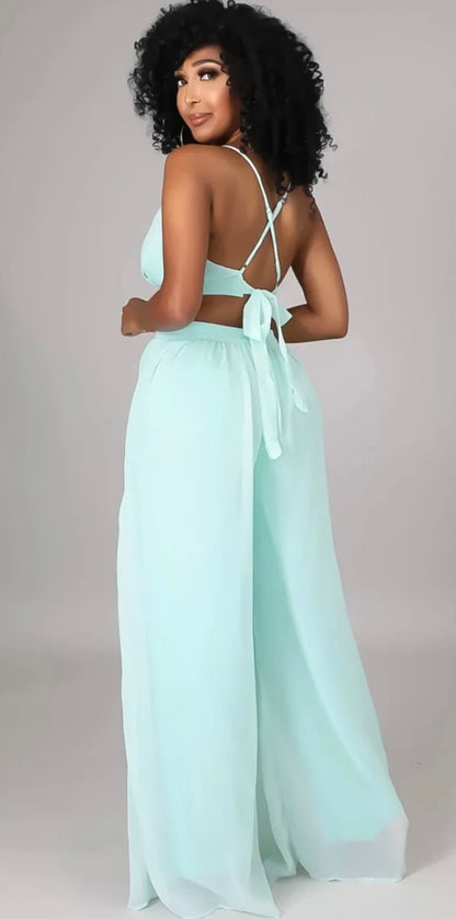 Caribbean Lady Jumpduit-Mint