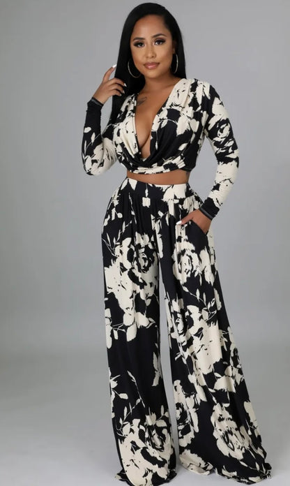 Sheva Pant Set