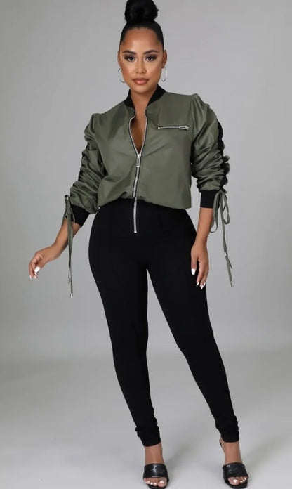 Laura Croft Jumpsuit
