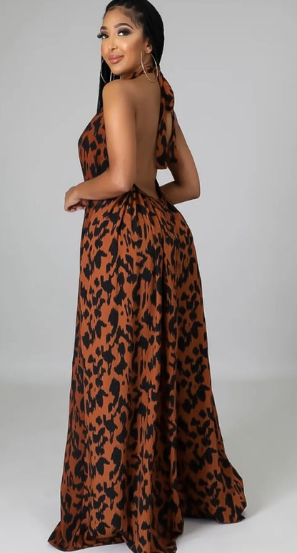 Bougie Summers Jumpsuit