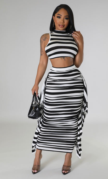 Nyana Skirt Set
