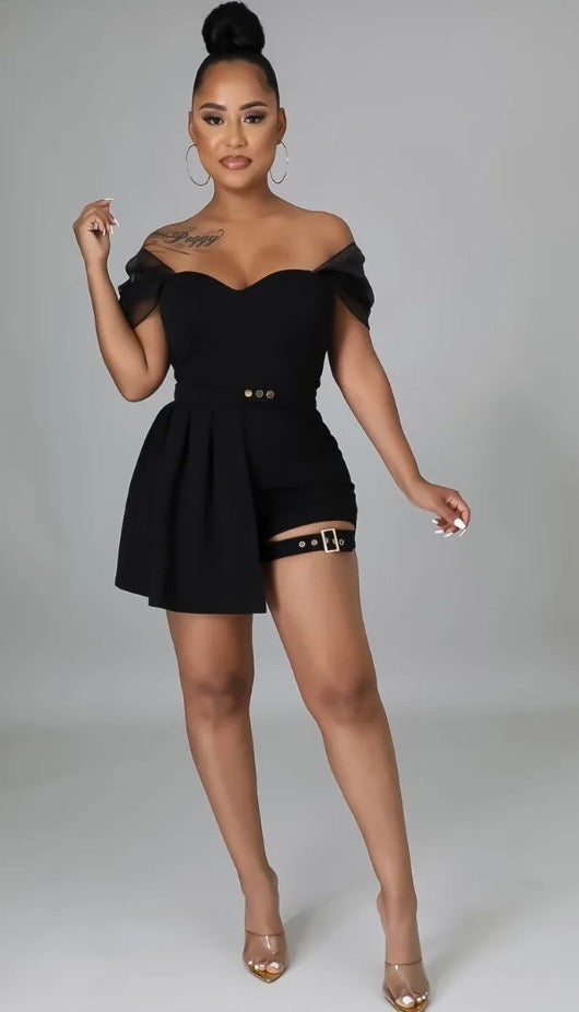 Taste Classy Romper