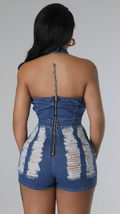 Guinnevere Romper