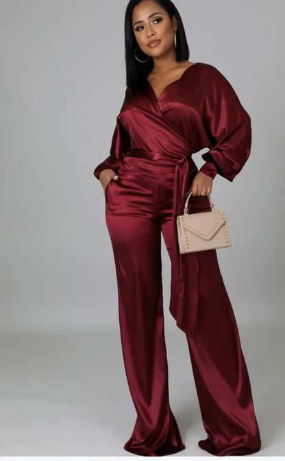What they want pant set