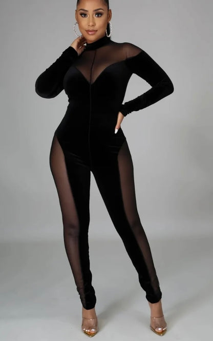 Bad Girls Club Jumpsuit