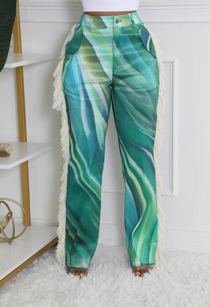 Zoning In Pants