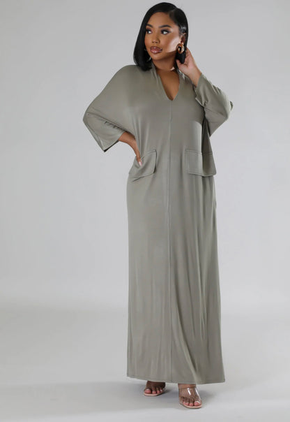 For Keeps Tunic Dress