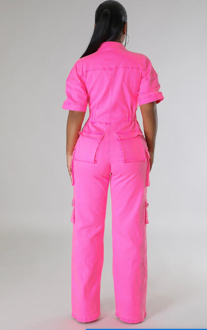 Lynnie Jumpsuit