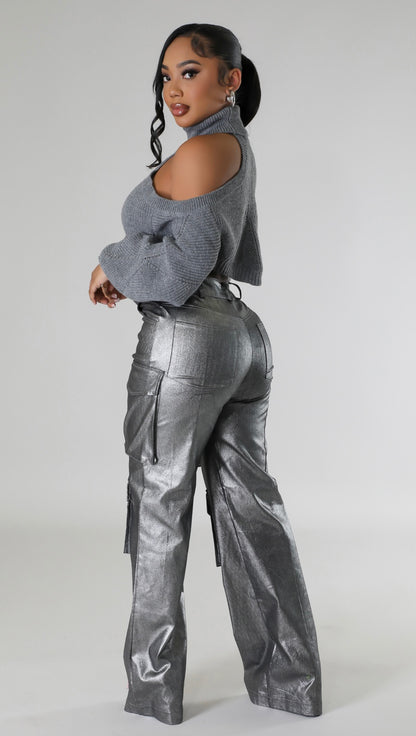 Lost Horizon Top ( Grey )