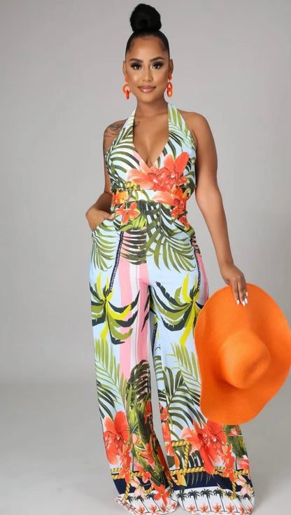 Fiji Bound Jumpsuit