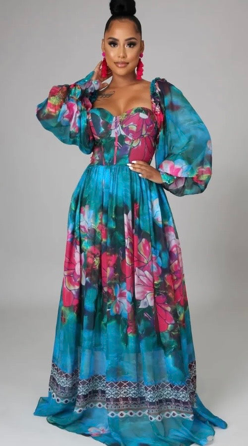 Jayilah Dress