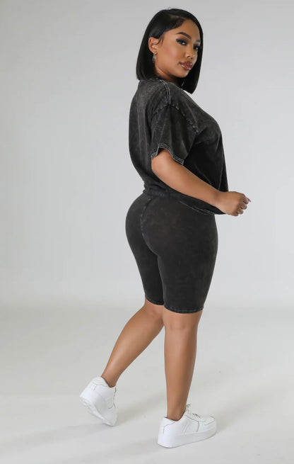 Chantal Baby Short Set