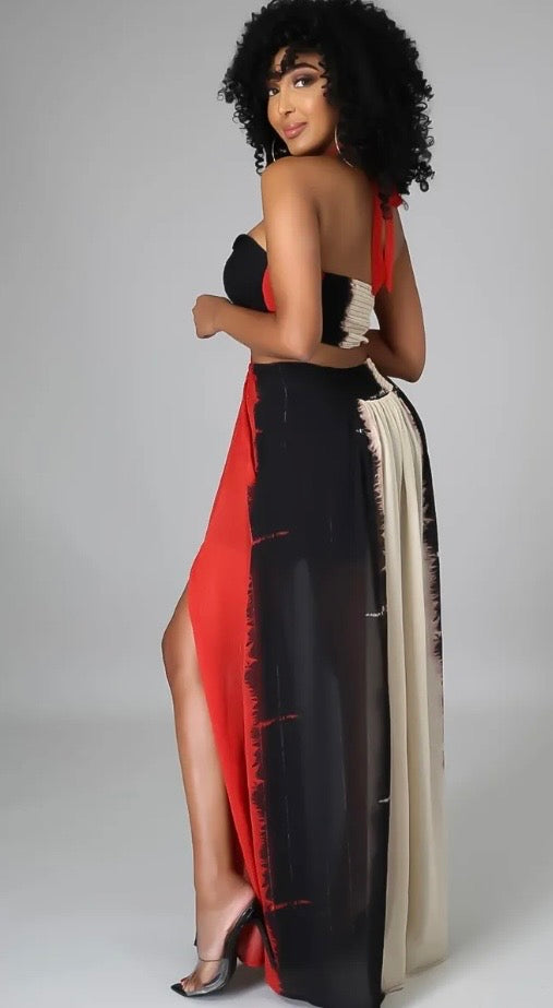Fiji Calling Bound dress