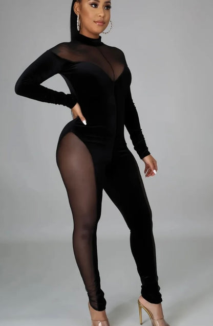 Bad Girls Club Jumpsuit