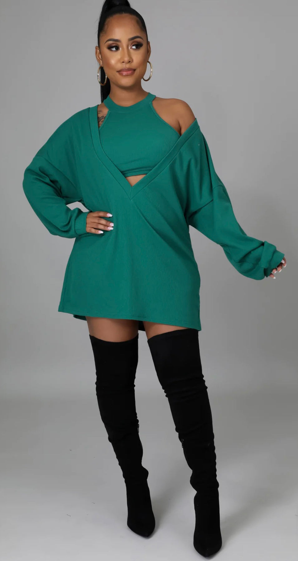 Perfect Nights Dress Set