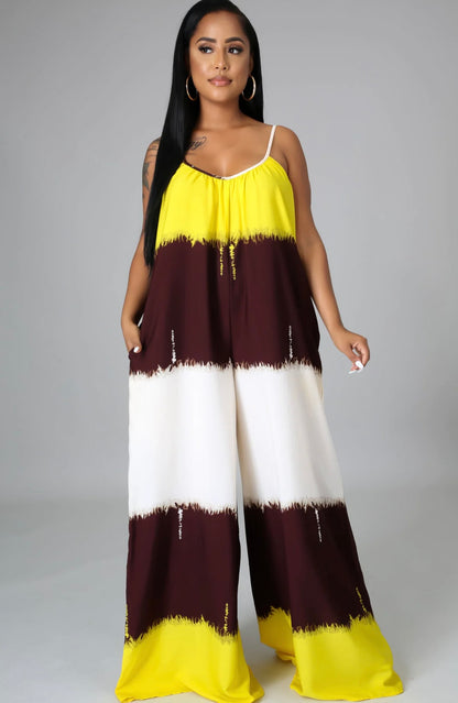 Ibiza Calling Jumpsuit