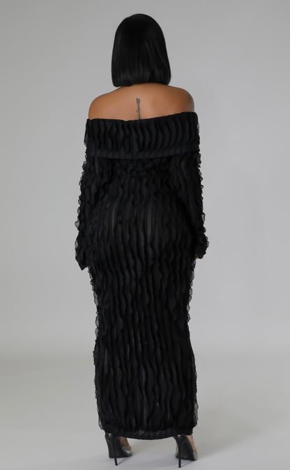 Raise A Toast Dress