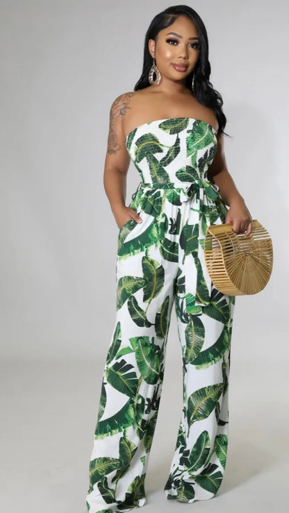 Always Pretty Jumpsuit