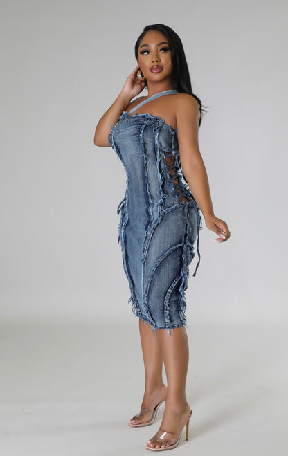 Braiana Dress