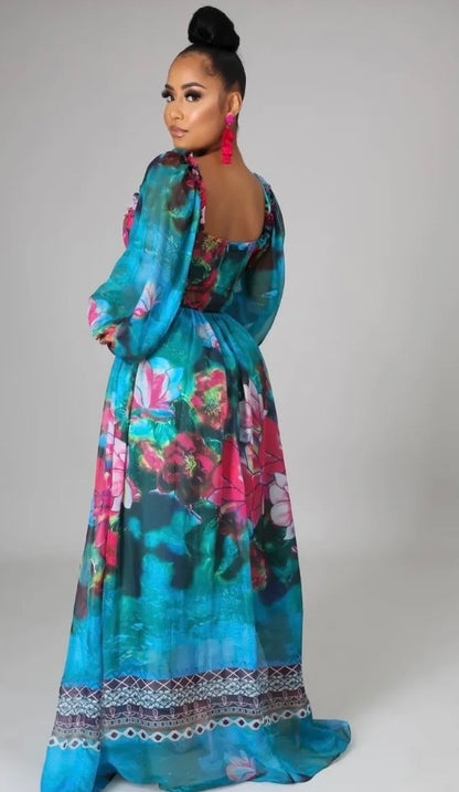 Jayilah Dress